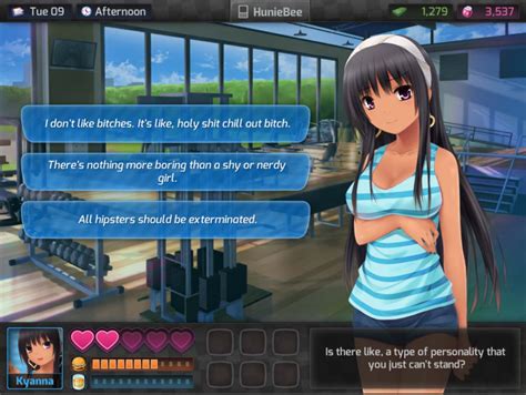 huniepop game.